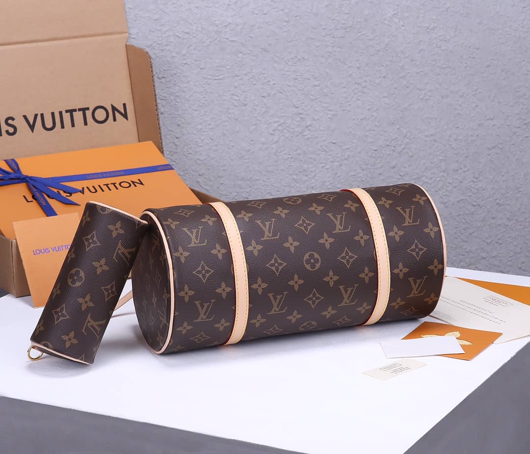 L0vis Vvtt0n Papillon 30 Canvas M51385 Replica Bag M51385