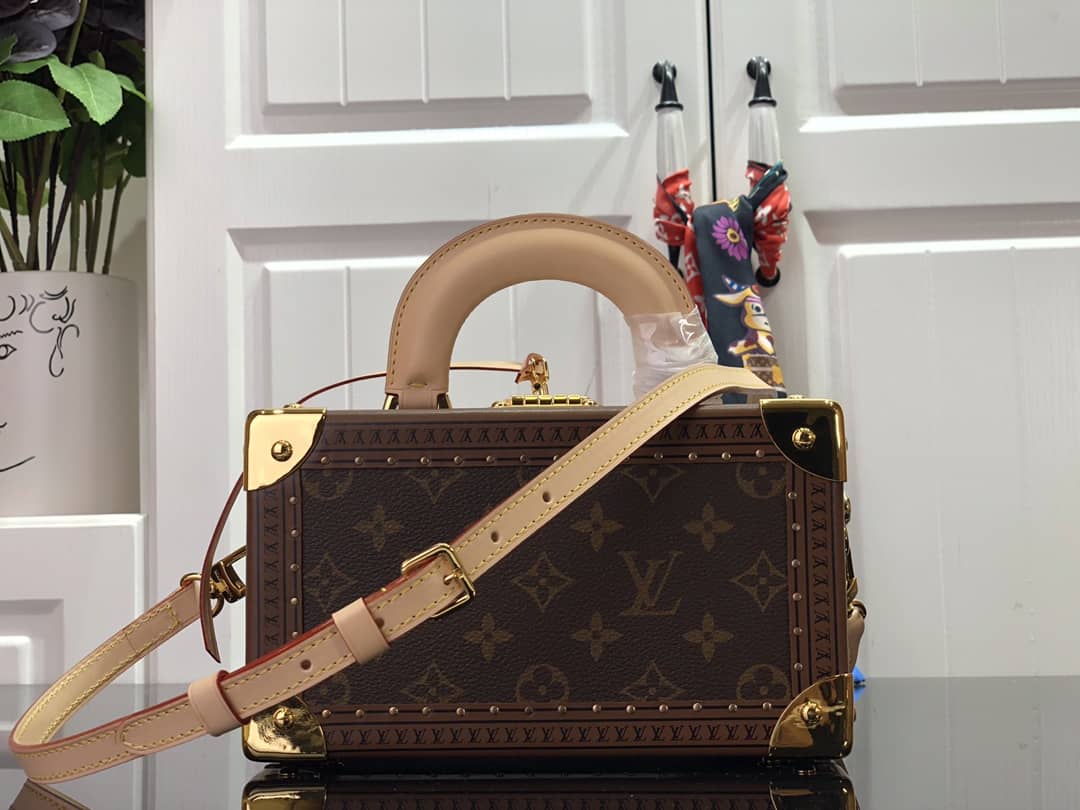 L0vis Vvtt0n Valisette Tresor Replica Handbag M45673