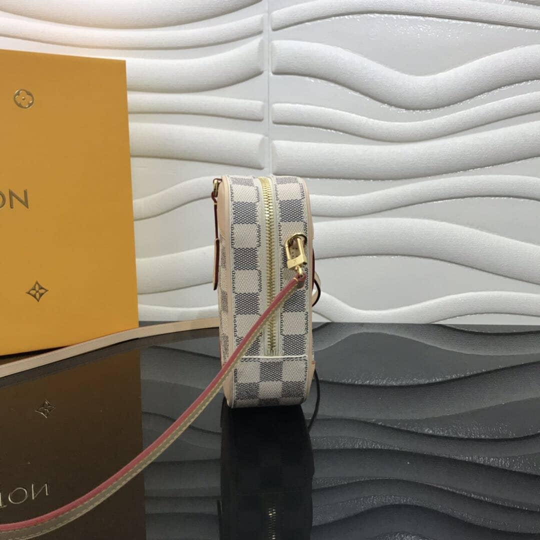L0vis Vvtt0n Neokapi Vertical Pouch Replica Beige N60360