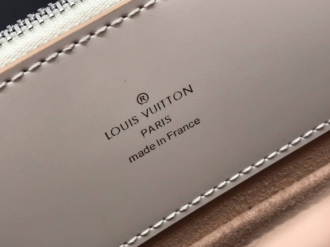 L0vis Vvtt0n Grenelle PM Tote Replica Apricot M57681