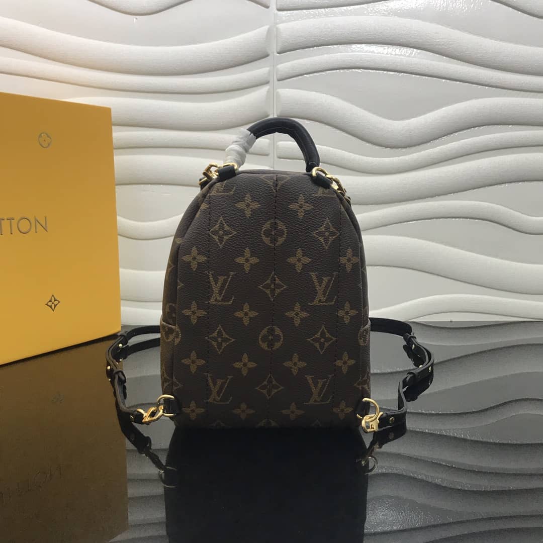 L0vis Vvtt0n Monogram Palm Springs Mini Replica Backpack M41562