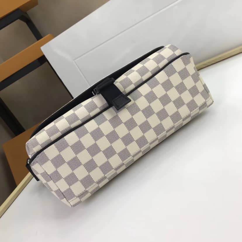 L0vis Vvtt0n Matchpoint Damier Coastline Messenger Bag Replica N40019