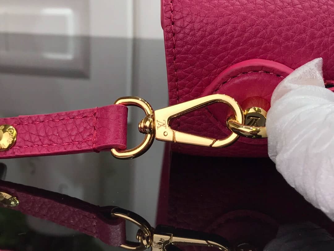 L0vis Vvtt0n Replica Bags One Handle MM Replica Bag Pink M57090