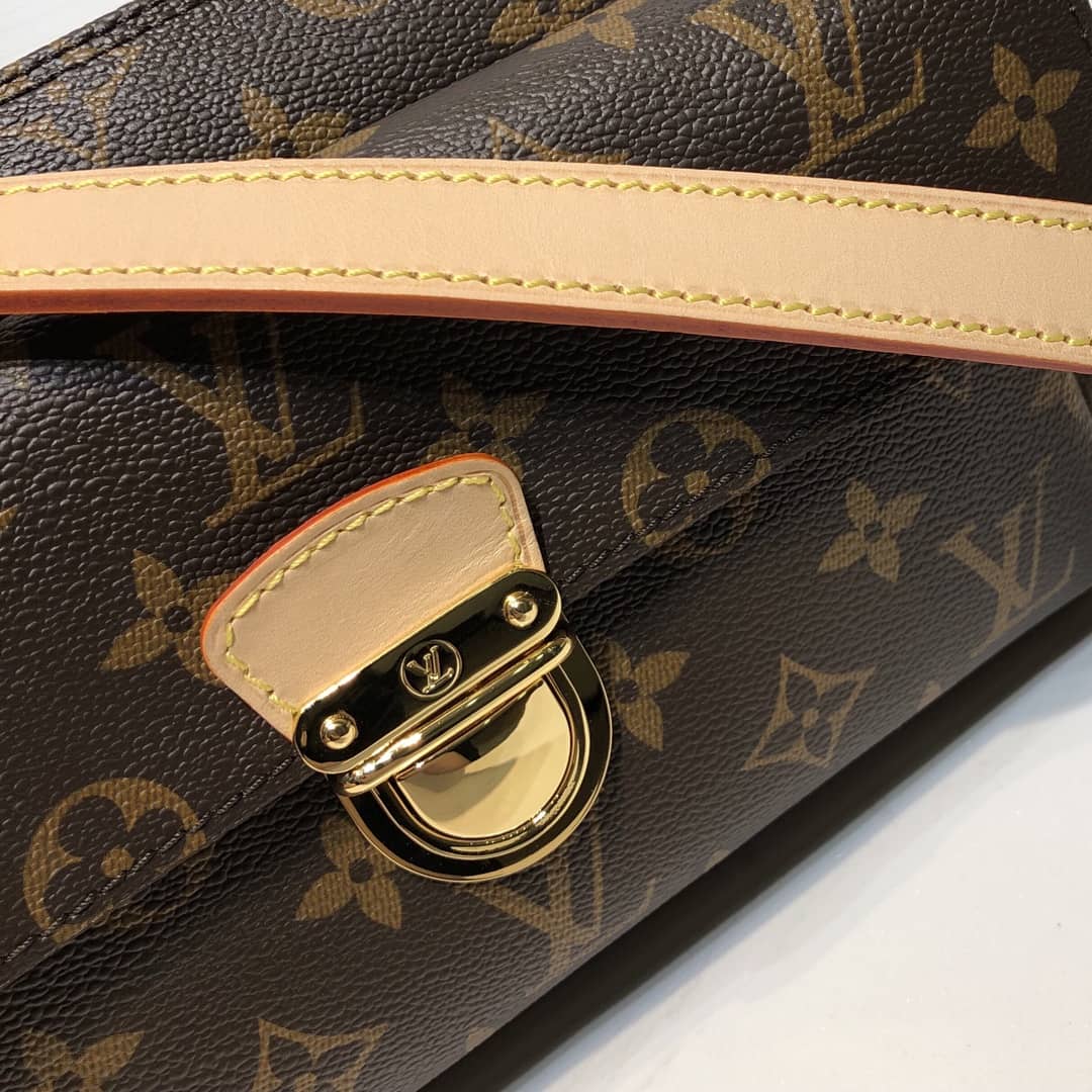 L0vis Vvtt0n Ravello GM Monogram Canvas Replica Shoulder bag