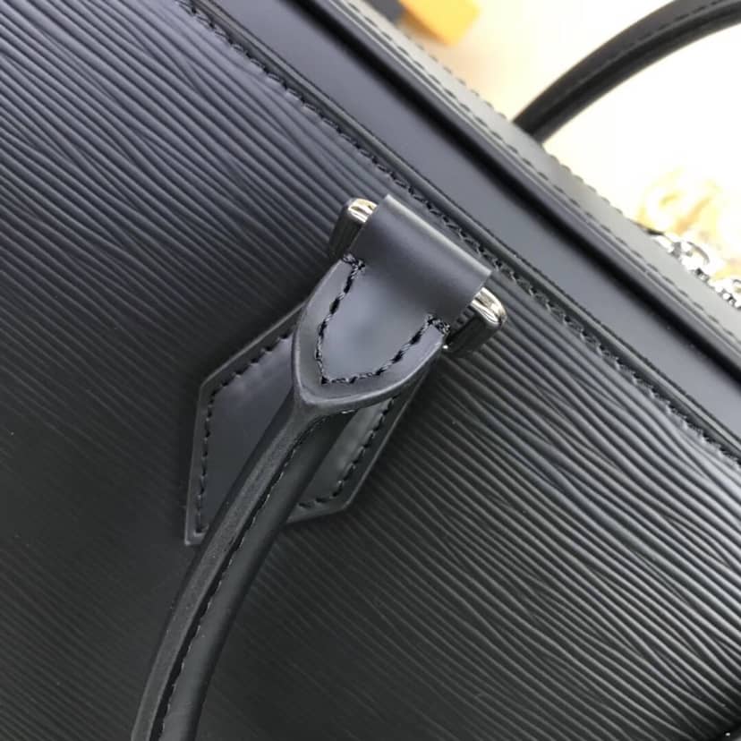 L0vis Vvtt0n Dandy MM Epi Leather Bag Replica Black M54404