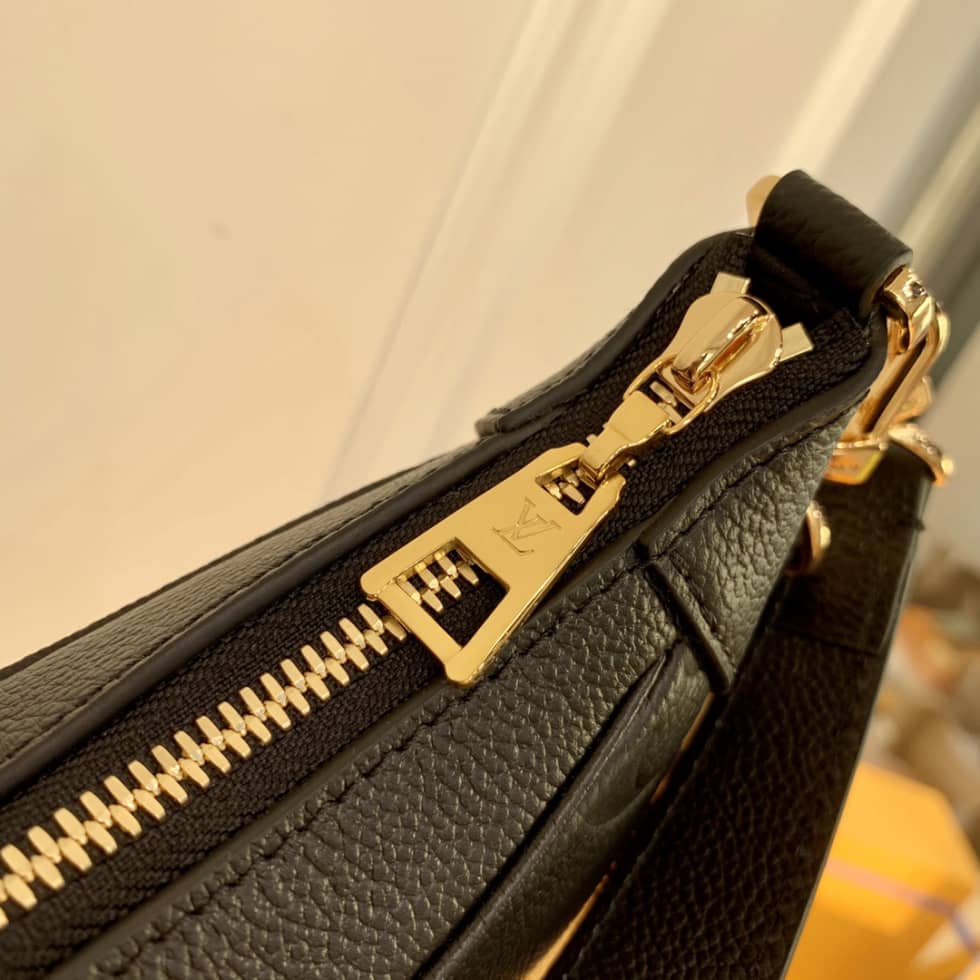 L0vis Vvtt0n Bagatelle Mini Black M46002 Replica Hobo