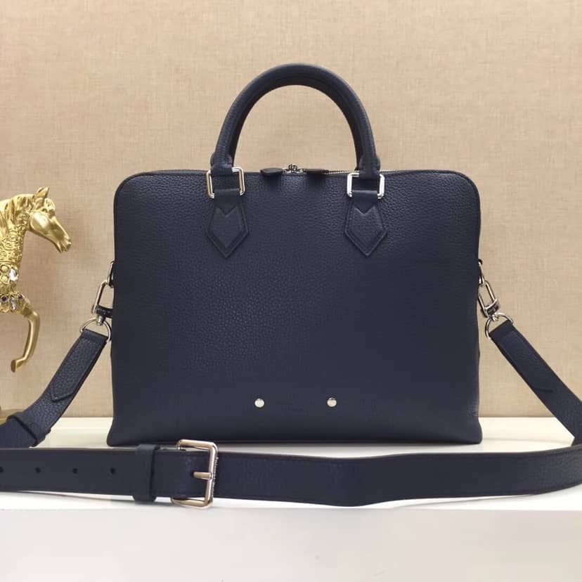 L0vis Vvtt0n Dandy Briefcase PM Armand Taurillon Leather Replica Bag M53490