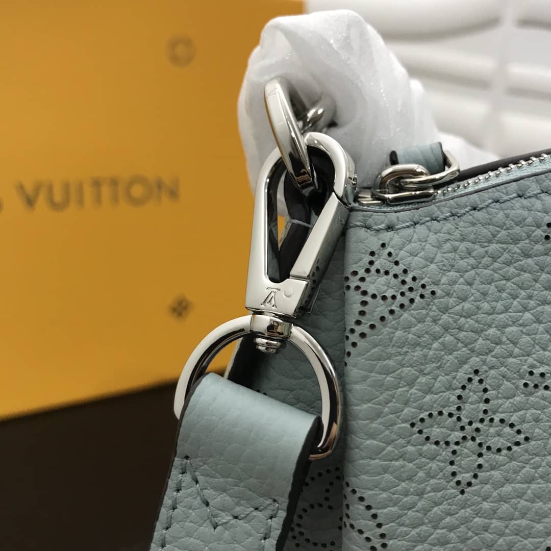 L0vis Vvtt0n Babylone Chain BB 2way Replica Shoulder Bag Blue M51223