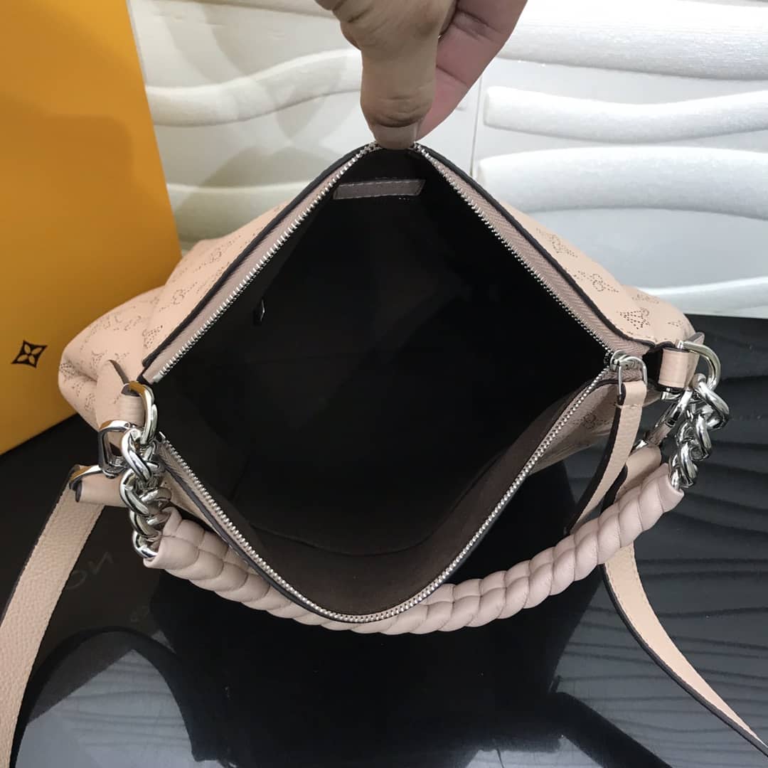 L0vis Vvtt0n Babylone Chain BB 2way Replica Shoulder Bag Pink M51223