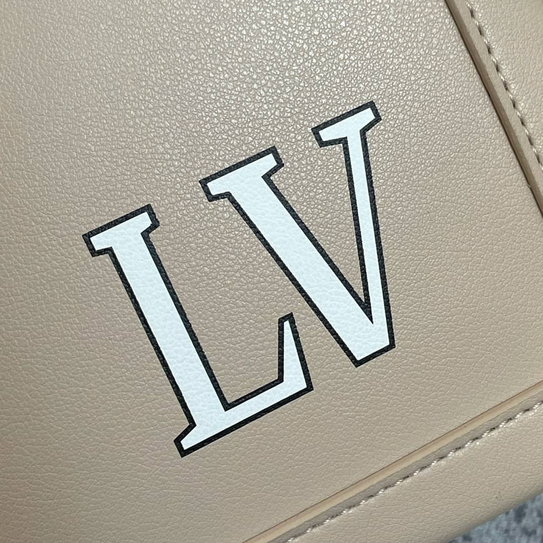 L0vis Vvtt0n Monogram Soft Trunk Replica Briefcase Apricot M44952