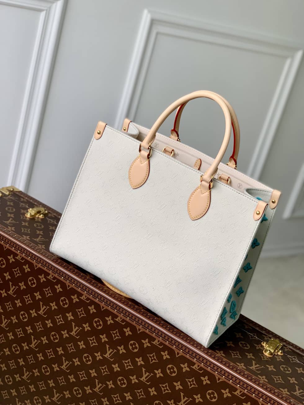 L0vis Vvtt0n OnTheGo MM M20815 Replica Tote