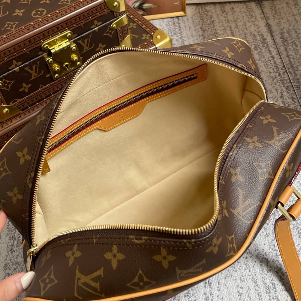 L0vis Vvtt0n Monogram Cite GM M51181 Replica Shoulder Bag
