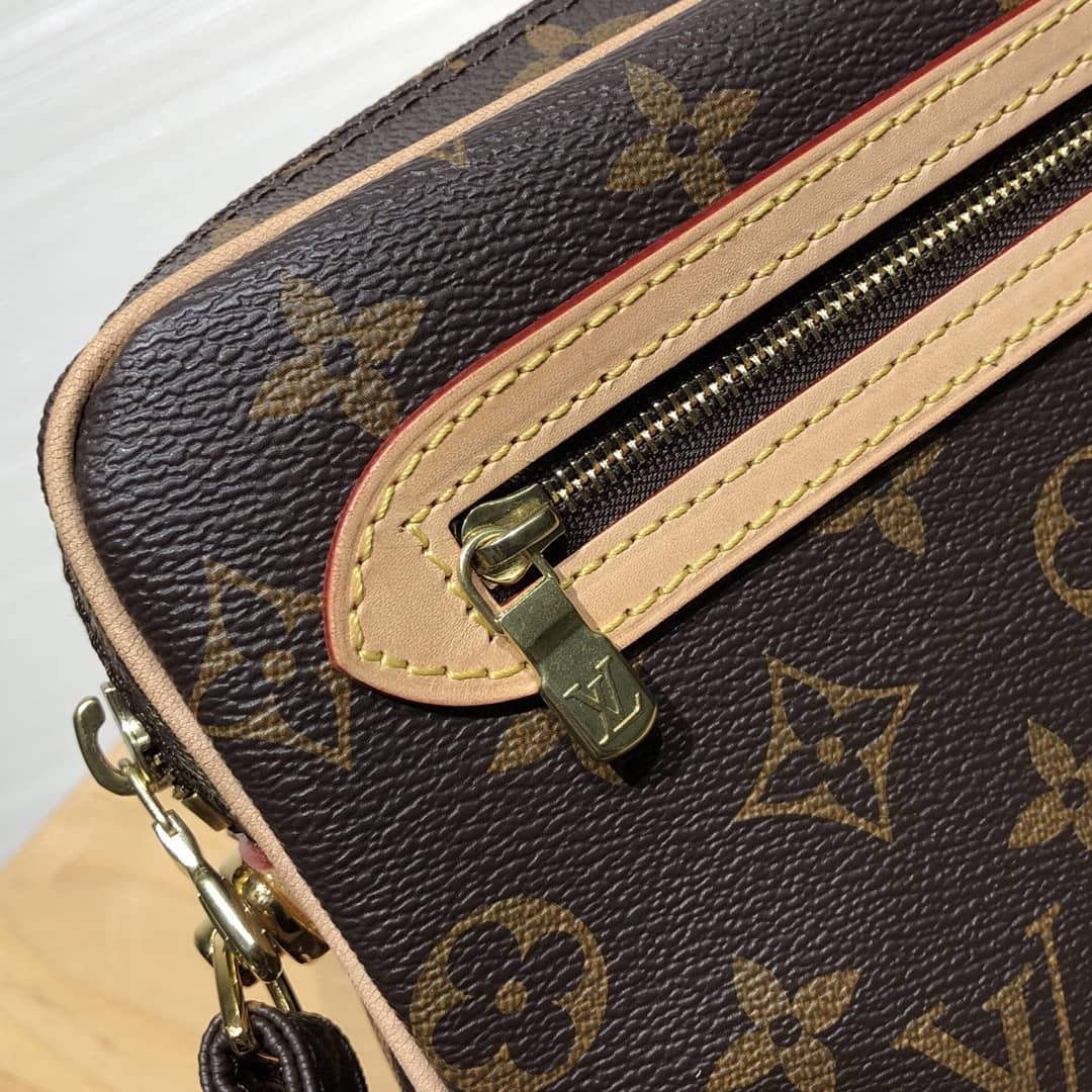 L0vis Vvtt0n Monogram Marly Dragonne Replica Clutch M51825
