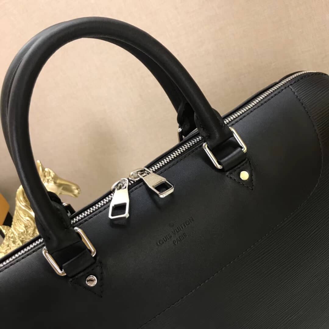 L0vis Vvtt0n Porte Documents Jour Briefcase Epi Leather Replica Bag M50163