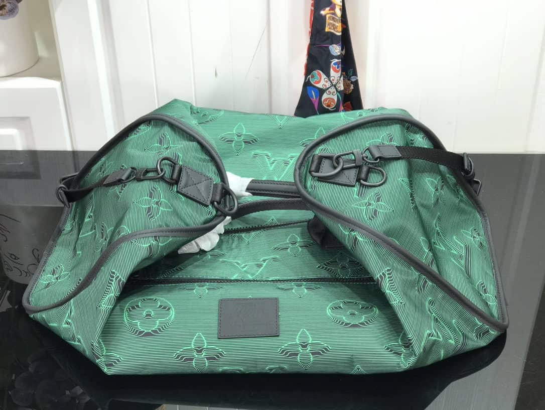 L0vis Vvtt0n 2054 Reversible Keepall Monogram 3D Replica Bag M45602