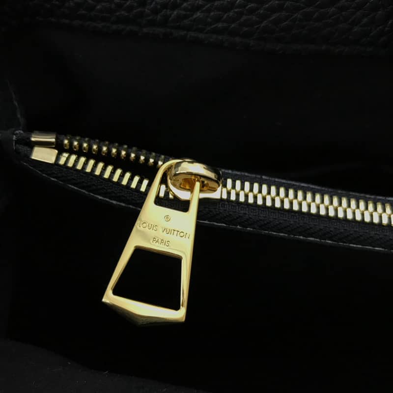 L0vis Vvtt0n Damier Ebene Canvas Brittany Bag Replica Black M41674