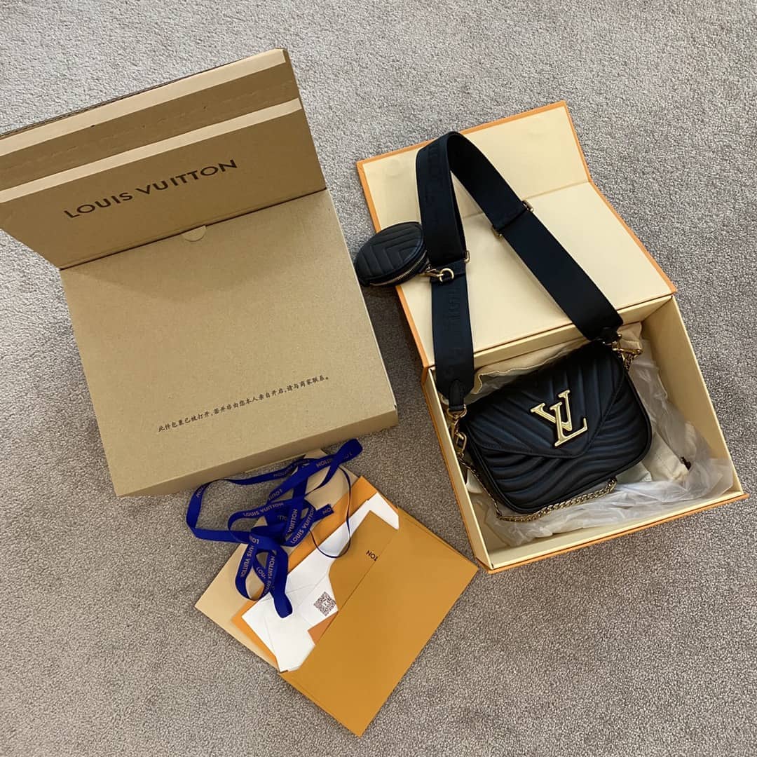 L0vis Vvtt0n Virgil Abloh Multi Pochette New Wave M56461