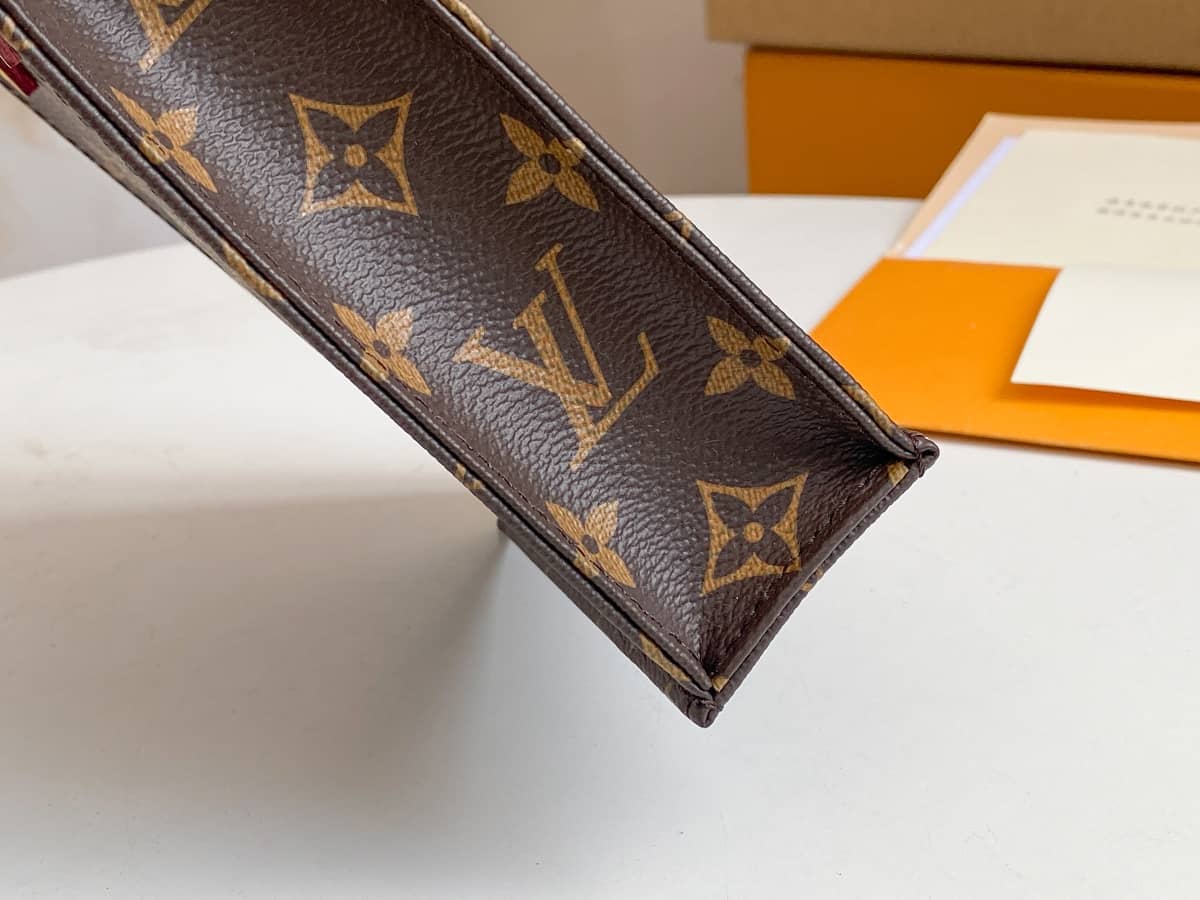 L0vis Vvtt0n Monogram Petit Sac Plat 2Way Replica Shoulder Bag M69442