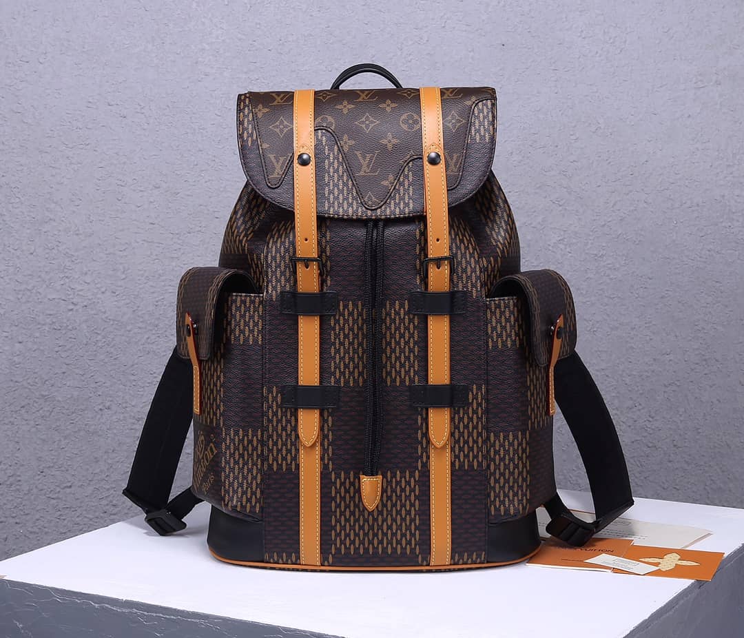 L0vis Vvtt0n Christopher PM Replica Rucksack Backpack N40358