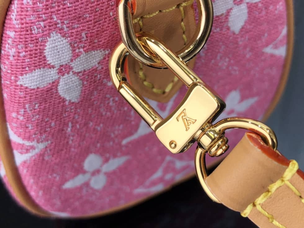 L0vis Vvtt0n Replica Bags Nano Speedy Pink M81213