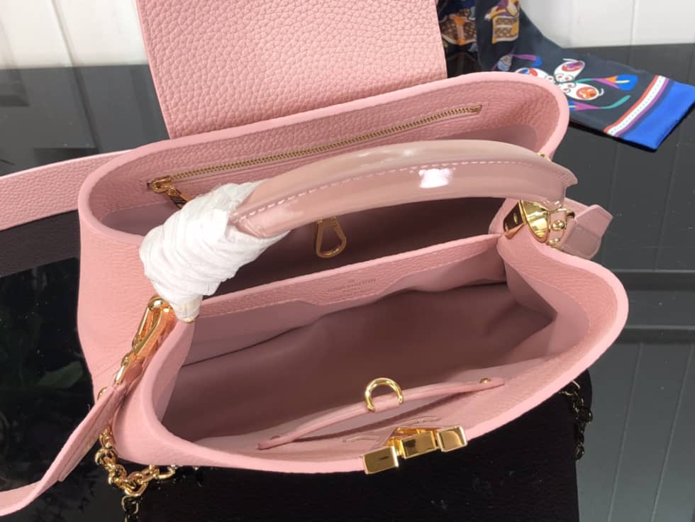 L0vis Vvtt0n Capucines BB M59065 Replica Shoulder Bag