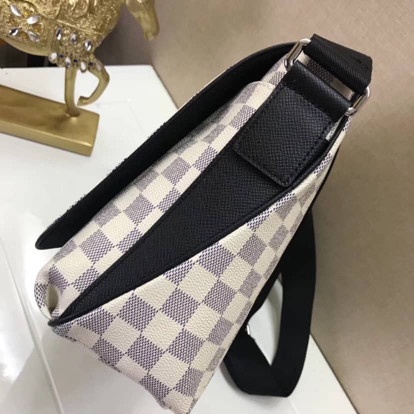L0vis Vvtt0n Matchpoint Damier Coastline Messenger Bag Replica N40019