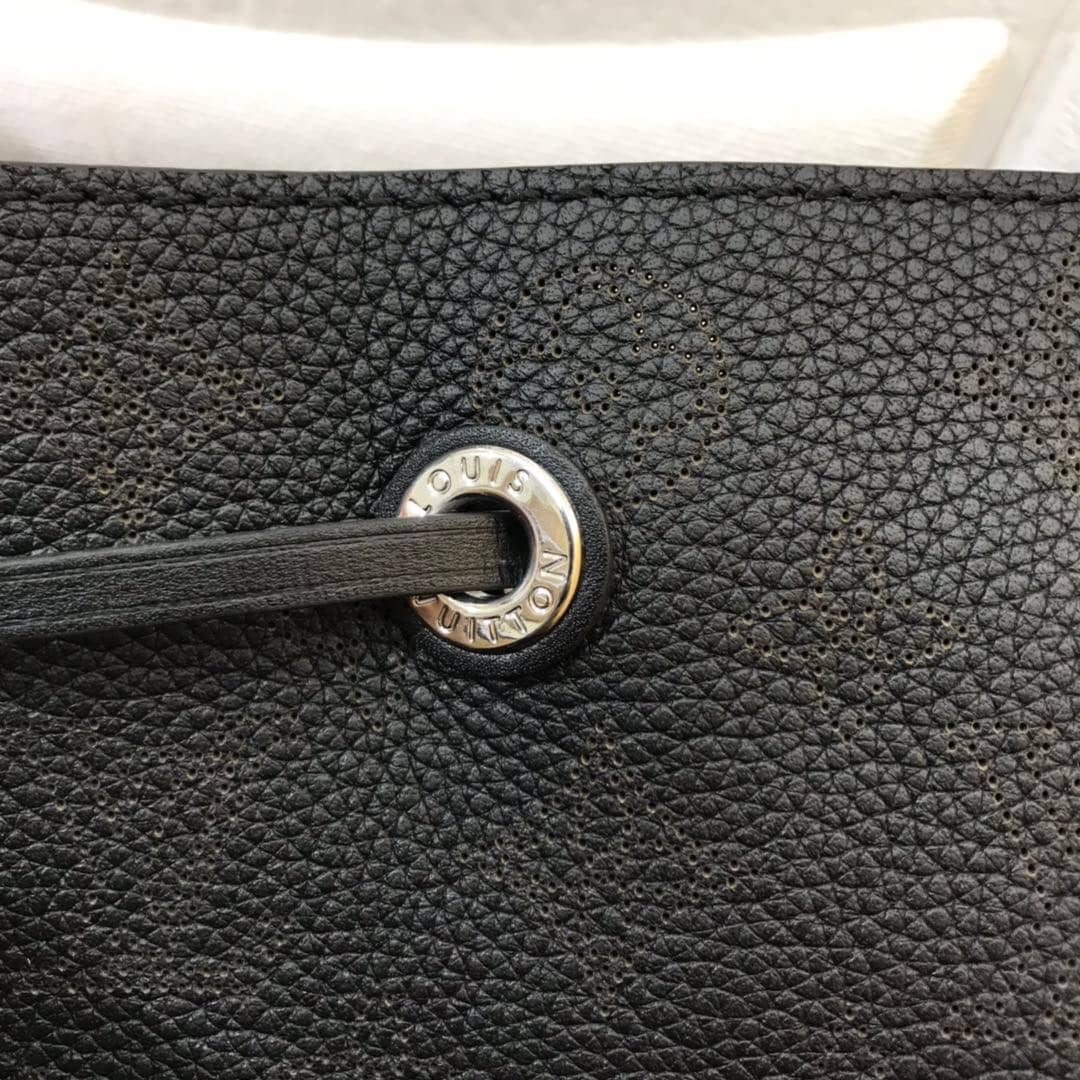 L0vis Vvtt0n Mahina Muria Replica Handbag Black M55801