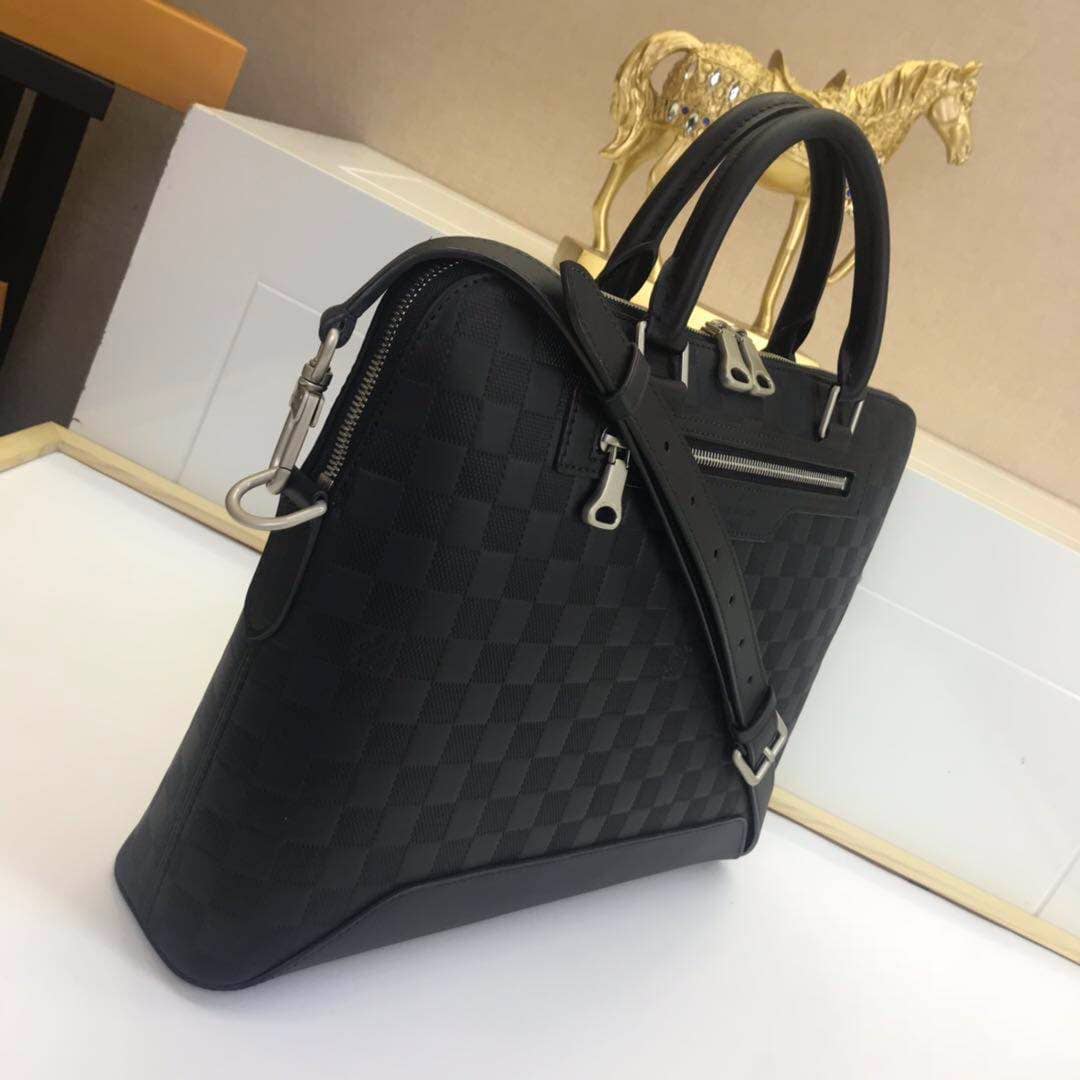 L0vis Vvtt0n Damier Amphini Avenue Briefcase Replica N41020