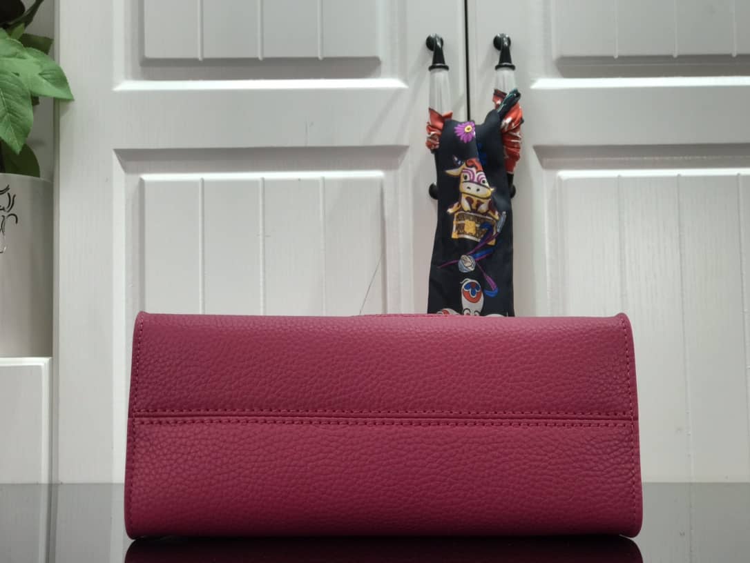L0vis Vvtt0n Replica Bags One Handle PM Replica Bag Pink M57093