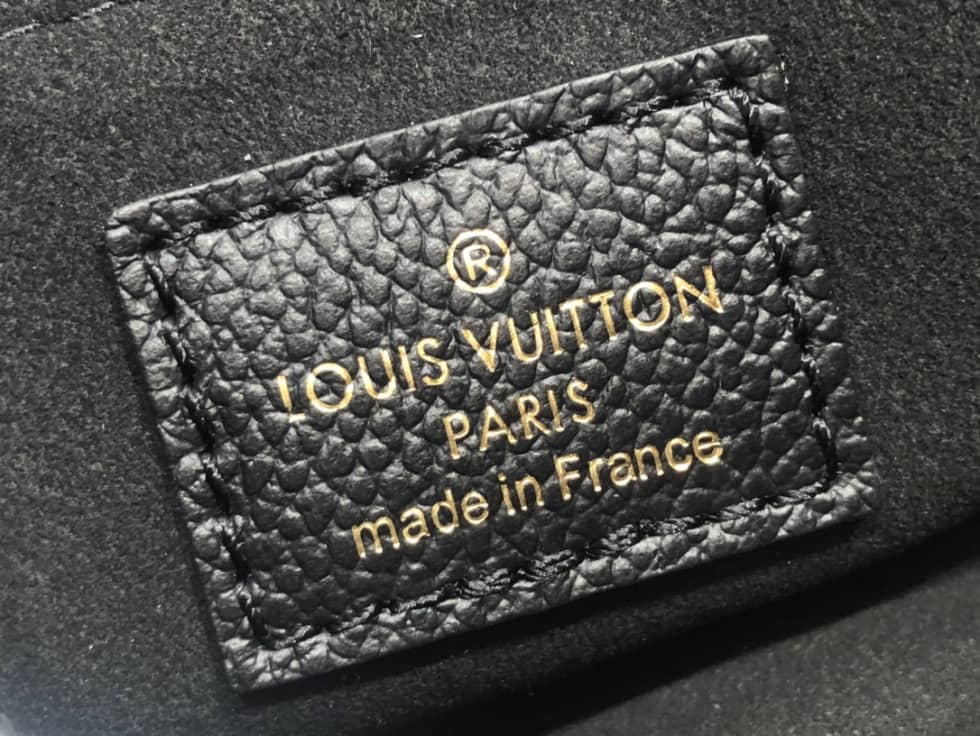 L0vis Vvtt0n Madeleine BB Monogram Black M46008 Replica Shoulder Bag