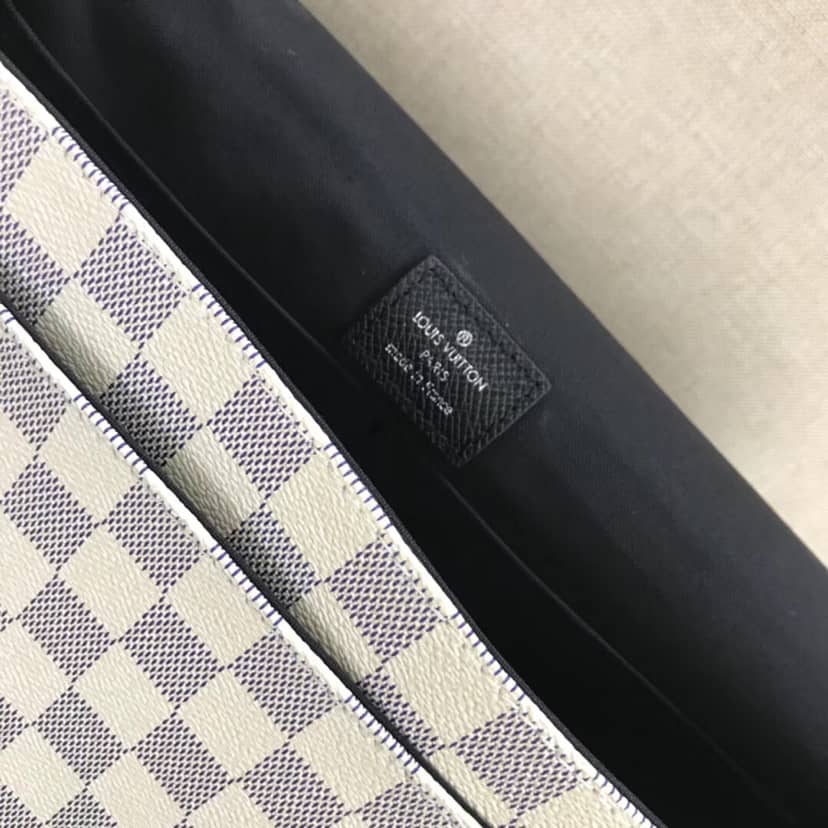 L0vis Vvtt0n Matchpoint Damier Coastline Messenger Bag Replica N40019