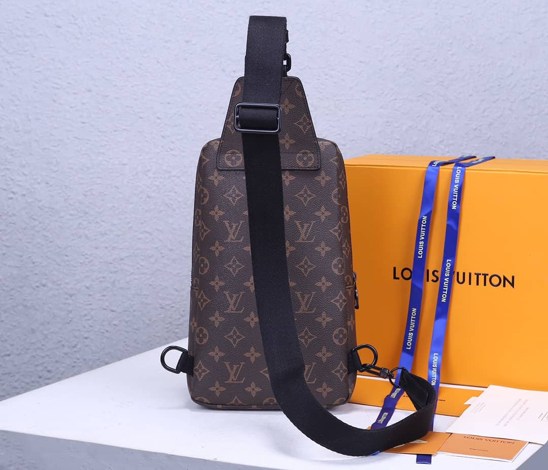 L0vis Vvtt0n Avenue Sling Bag Replica Brown N41719