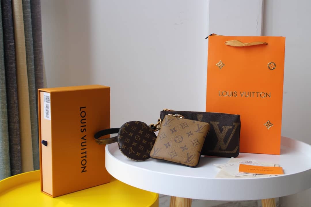 L0vis Vvtt0n Multi Pochette Accessoires Replica Crossbody Bag Yellow M44840