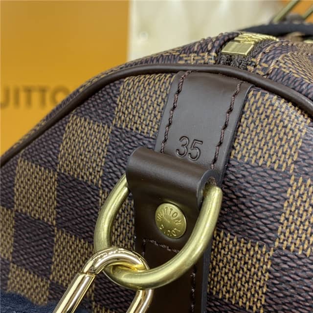 L0vis Vvtt0n Speedy Bandouliere 35 Damier Ebene N41366 Replica Bag