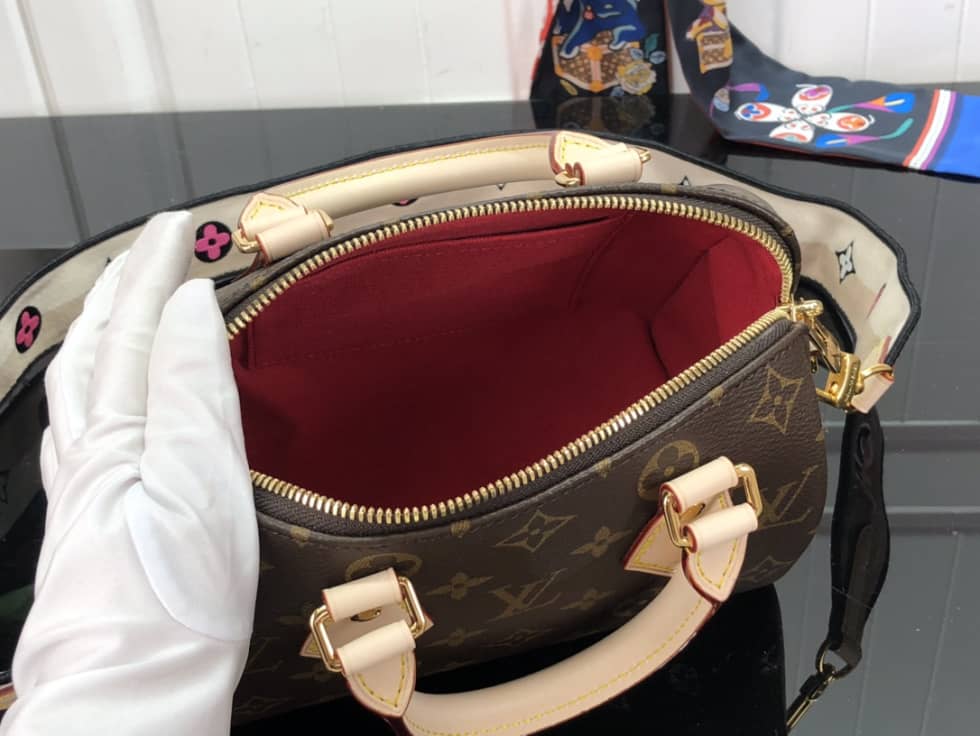 L0vis Vvtt0n Replica Bags Sac Speedy 20 Monogram M41114