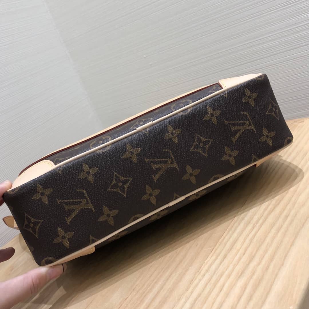 L0vis Vvtt0n Monogram Canvas Trocadero Bag Replica M45398
