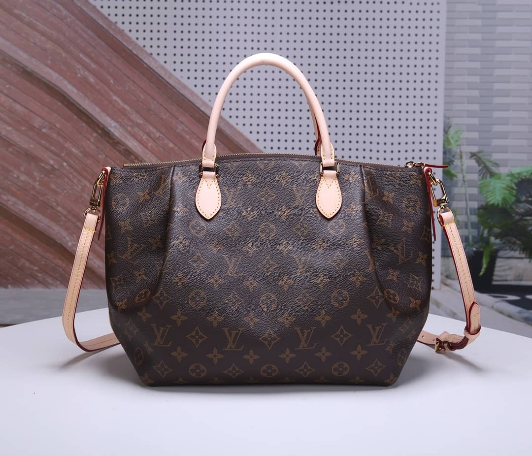 L0vis Vvtt0n Monogram Canvas Turenne Mm 2way Bag Replica M48814