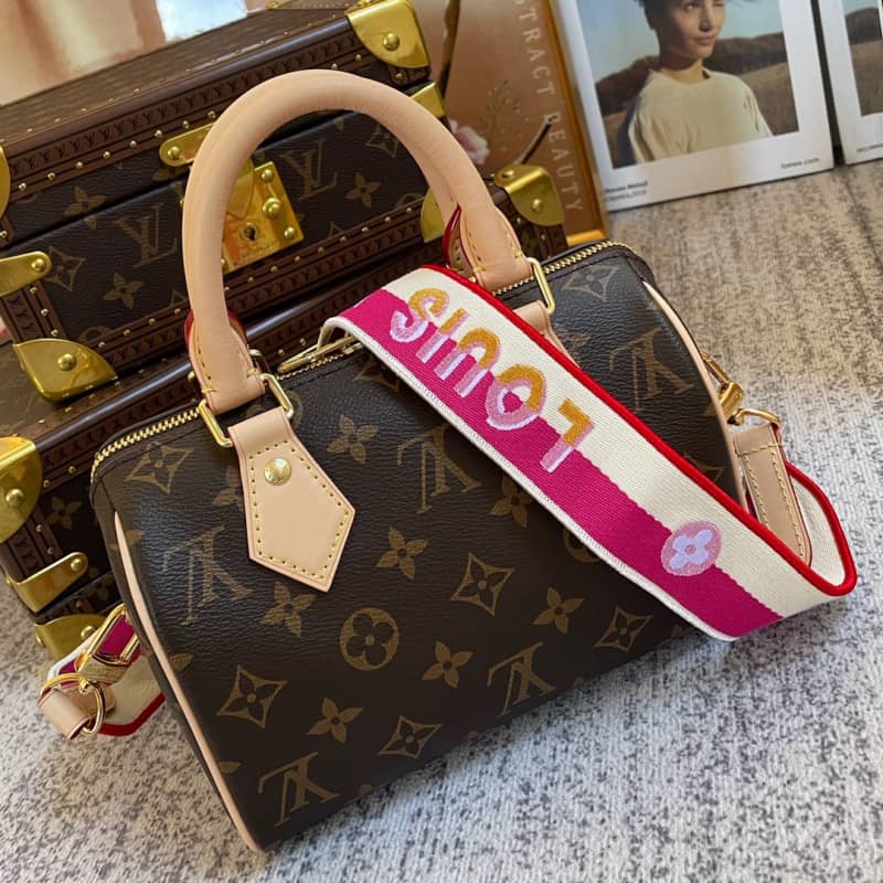 L0vis Vvtt0n Monogram Canvas Speedy Bag Replica M41114