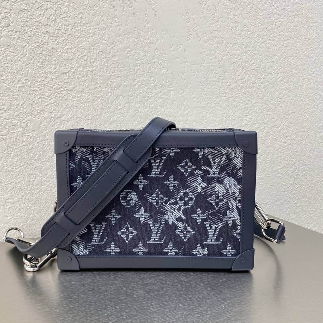 L0vis Vvtt0n Soft Trunk Monogram Replica Bag M57283