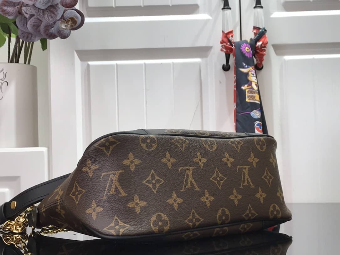L0vis Vvtt0n Odeon Monogram MM Replica Bag Brown M45352