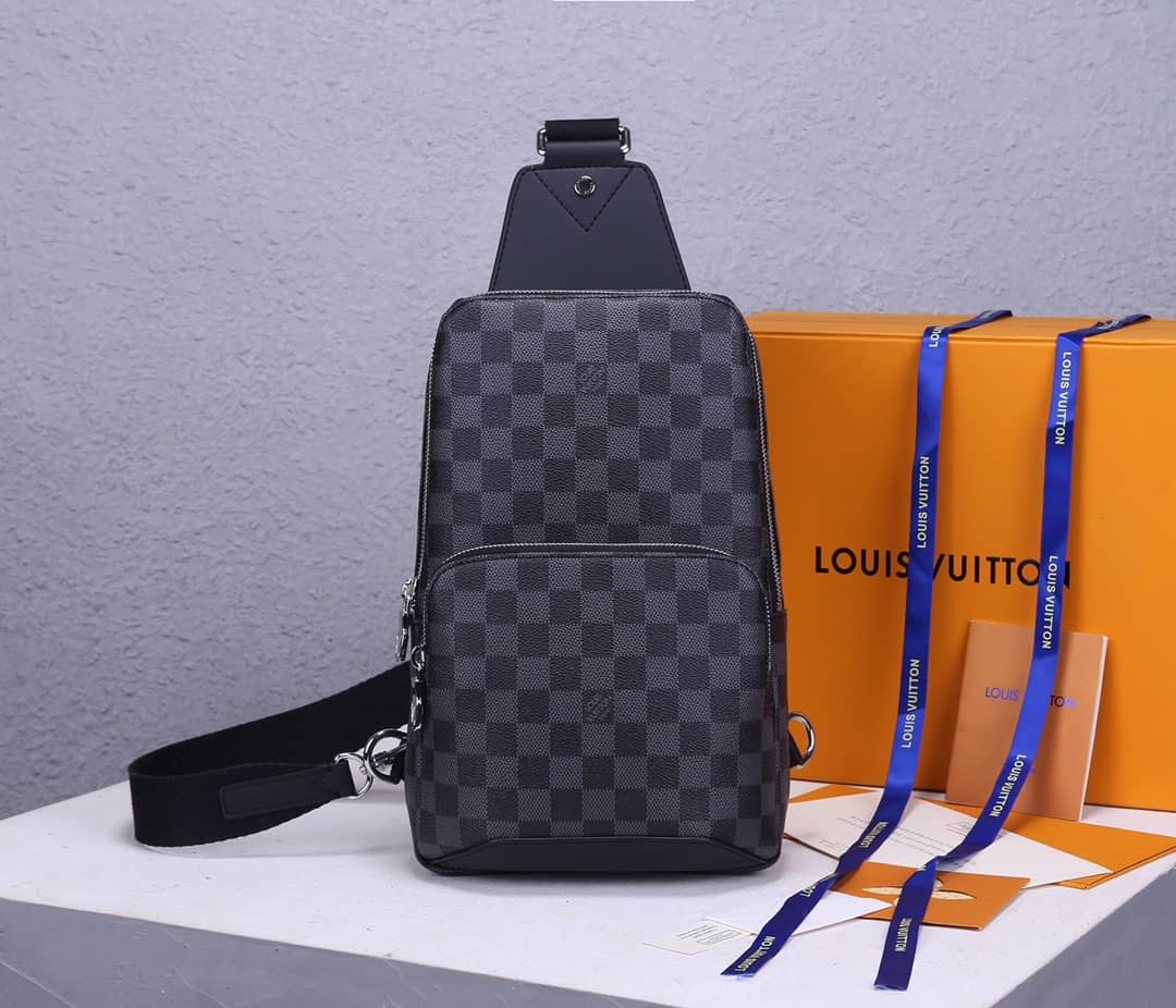 Best Replica L0vis Vvtt0n Avenue Sling Bag Replica N41719(ColaReps)
