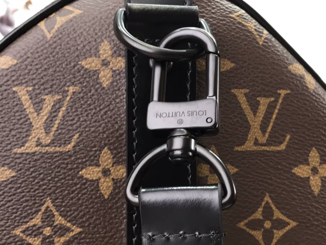 L0vis Vvtt0n Keepall Bandouliere 50 Travel Bag Replica M89898