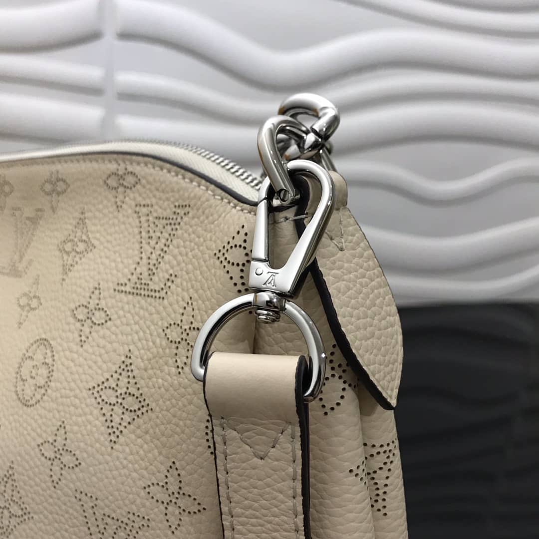 L0vis Vvtt0n Babylone Chain BB 2way Replica Shoulder Bag Beige M51223