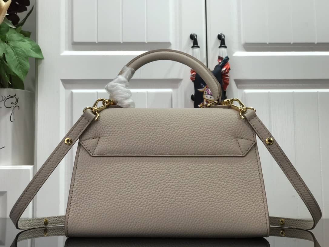 L0vis Vvtt0n Replica Bags One Handle PM Replica Bag Gray M57093
