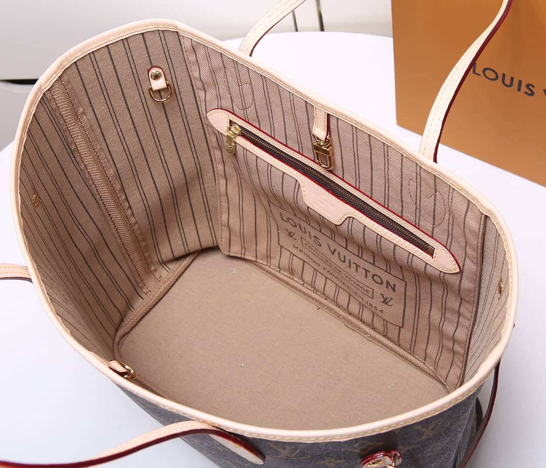 L0vis Vvtt0n Monogram Neverfull MM Bag Replica M40995