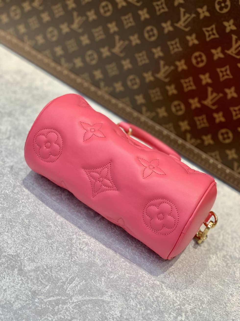 L0vis Vvtt0n Papillon BB Dragon Fruit Pink M59826 Replica Shoulder Bag