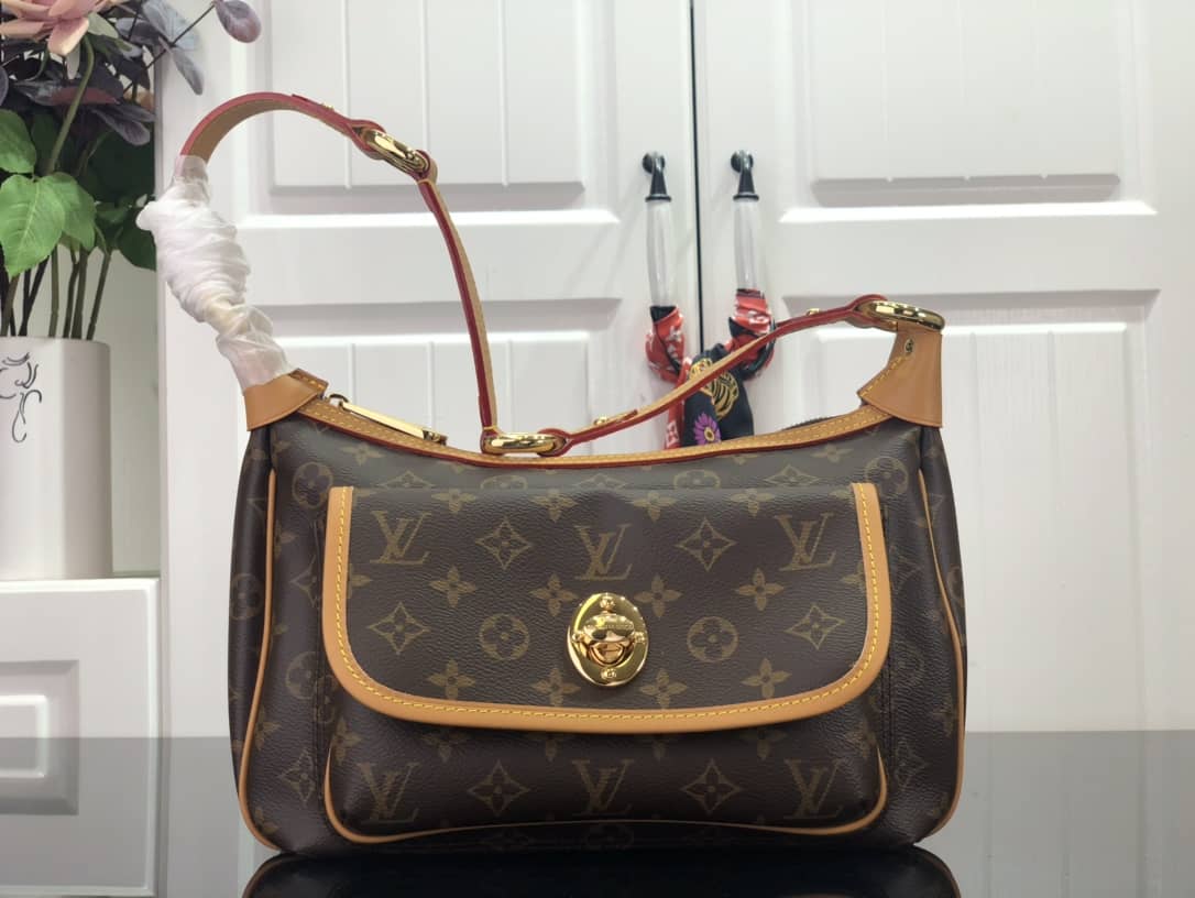 L0vis Vvtt0n Tikal GM Monogram Shoulder Bag Replica M40077