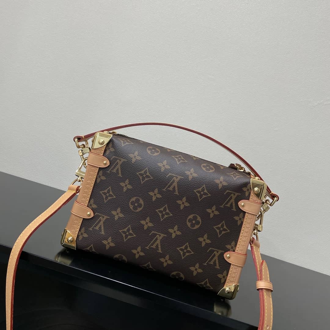 L0vis Vvtt0n Side Trunk PM Monogram M46358 Replica Shoulder Bag