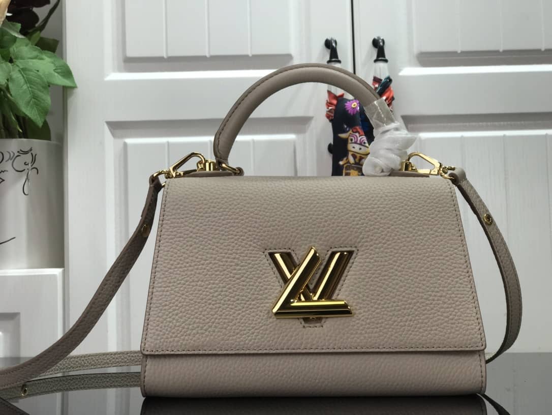 L0vis Vvtt0n Replica Bags One Handle PM Replica Bag Gray M57093