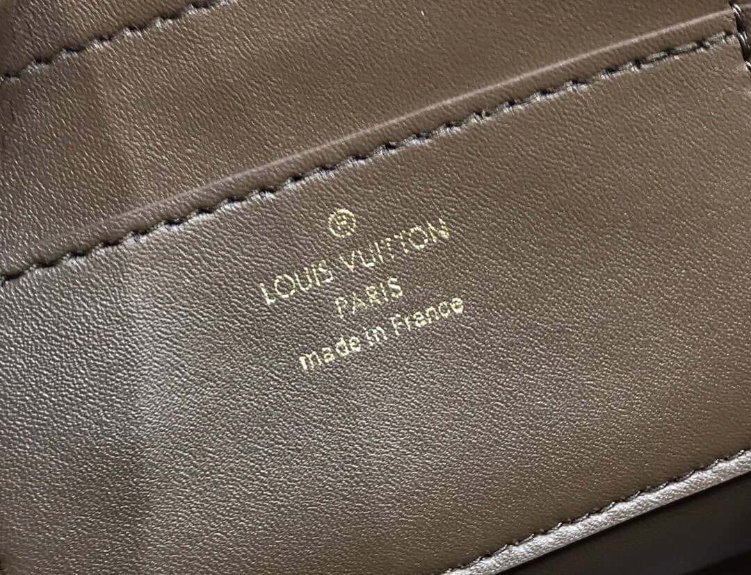 L0vis Vvtt0n Replica Bags One Handle MM Replica Bag Gray M57090
